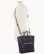 Dooney Florentine Darla Shopper Navy ID-lwuP8e0R