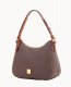 Dooney Pebble Grain Kiley Hobo Taupe ID-mOdIoQg8