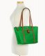 Dooney Wayfarer Zip Tote Kelly Green ID-MBAojiF6