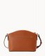 Dooney Pebble Grain Suki Crossbody Caramel ID-W71z8P8y