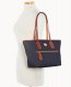 Dooney Pebble Grain Small Tote Midnight Blue ID-Oy4Rsw9C