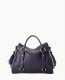 Dooney Sorrento Satchel Navy ID-j5zgCSmL