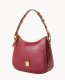 Dooney Wexford Leather Small Kiley Hobo Mulberry ID-TMNmRjqE