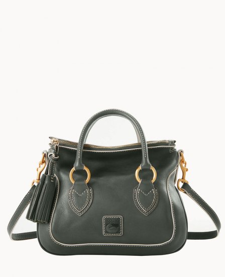 Dooney Florentine Small Satchel Ivy ID-mhJS5hU9 - Click Image to Close