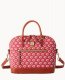 Dooney MLB Reds Domed Zip Satchel REDS ID-wjVmlC0m