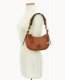 Dooney All Weather Leather 3.0 Demi Shoulder 22 Caramel ID-LtHLNmYz