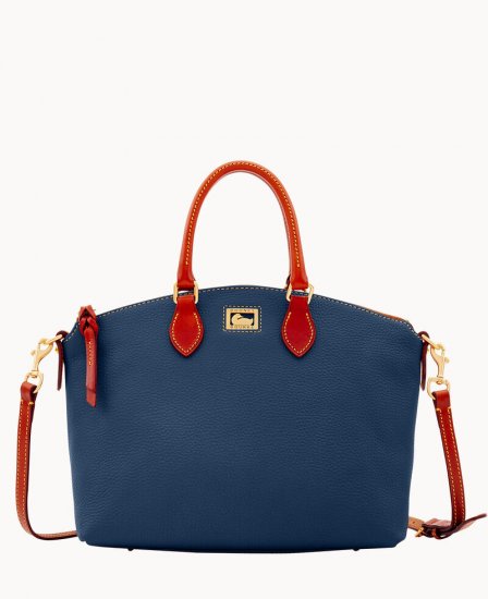 Dooney Dillen Satchel Jeans ID-ja1nE5t4 - Click Image to Close