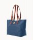 Dooney Pebble Grain Tammy Tote Jeans ID-NOCA0Fnq