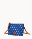 Dooney MLB Dodgers Top Zip Crossbody Dodgers ID-seVATdZk