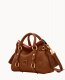 Dooney Florentine Micro Satchel Chestnut ID-N2X6vvI1