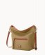 Dooney Wayfarer Small Hobo Crossbody Taupe ID-USOQqK6U