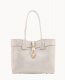 Dooney Florentine Large Amelie Shoulder Bag Ecru ID-HTX9VBWR