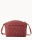 Dooney NFL AZ Cardinals Suki Crossbody Med Wristlet CARDINALS ID-fx96PjtK