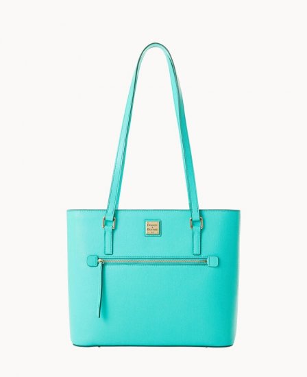 Dooney Saffiano Shopper Mint ID-Ov4kXpzh - Click Image to Close