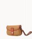 Dooney Oncour Cabriolet Flap Wristlet Tan ID-yryOx07Y