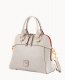 Dooney Florentine Cameron Satchel Ecru ID-zrKTkJcz