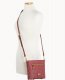 Dooney NFL AZ Cardinals Small Zip Crossbody CARDINALS ID-vhEMy0gh