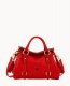 Dooney Florentine Satchel Red ID-Ifa86yVR