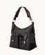 Dooney Florentine Small Lucy Black ID-q7t2b9nU