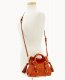 Dooney Florentine Nano Satchel Natural ID-x8UqGCM6