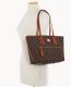 Dooney Gretta Small Tote Brown Tmoro ID-tS7LYSuf