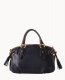 Dooney Florentine Medium Mail Satchel Navy ID-ZIvNsfOk