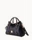 Dooney Sorrento Satchel Black ID-X51NPPO3