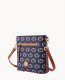 Dooney Collegiate Penn State Small Zip Crossbody PENN STATE ID-iPlHD8LP