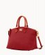 Dooney Dillen Satchel Red ID-yXa1UmxZ