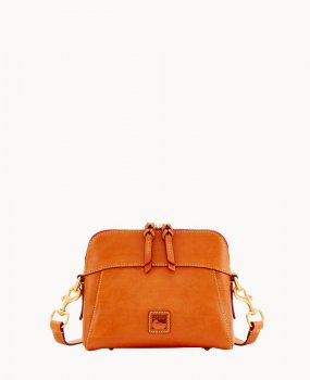 Dooney Florentine Cameron Crossbody Natural ID-k0lVuvWP