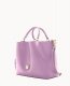 Dooney Saffiano Large Barlow Light Mauve ID-07F0h7xw