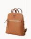 Dooney Pebble Grain Backpack Caramel ID-GDXrwa95