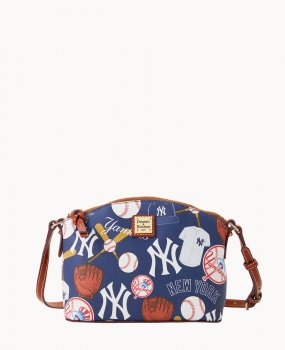 Dooney MLB Yankees Suki Crossbody Yankees ID-uoOUJR7s