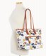 Dooney Collegiate Notre Dame Tote NOTRE DAME ID-QbM6BIFZ