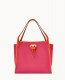 Dooney Oncour Cabriolet Small Full Up Hot Pink ID-lXrsHg0T