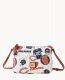 Dooney NFL Bears Crossbody Pouchette BEARS ID-Hj9ZyA2u