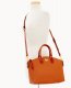 Dooney Dillen Satchel Caramel ID-hSdOeoO8