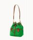 Dooney Wayfarer Drawstring Kelly Green ID-mmcIicds