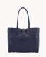 Dooney Florentine Large Amelie Shoulder Bag Navy ID-I3G8c6Ob