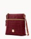 Dooney Oakdale Crossbody Wine ID-rlA8vsMx