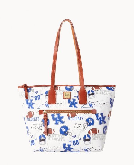 Dooney Collegiate Kentucky Tote U OF KENTUCKY ID-i8I9YqWM - Click Image to Close