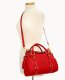 Dooney Florentine Satchel Red ID-Ifa86yVR