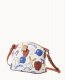 Dooney MLB Blue Jays Suki Crossbody Med Wristlet BLUE JAYS ID-RI6hbERJ