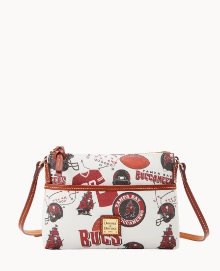 Dooney NFL Buccaneers Ginger Crossbody BUCCANEERS ID-lvNDpwol - Click Image to Close