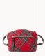 Dooney Tartan Penny Crossbody Red ID-ZPm5ve1m