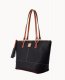 Dooney Pebble Grain Small Tobi Tote Black ID-bUJkE4rO