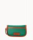 Dooney Oncour Elba Flap Wristlet Emerald ID-ADkcjPsL