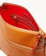 Dooney Pebble Grain Crossbody Caramel ID-WjFeFEPg