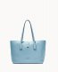 Dooney Henrys Large Tote Turquoise ID-c1GFcche