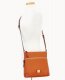 Dooney Pebble Grain Crossbody Caramel ID-WjFeFEPg